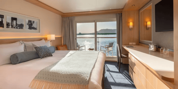 Ship accomodation